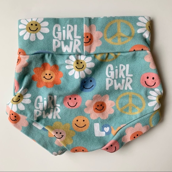 O Grace C. Diaper Cover/Bloomer Bundle - Picture 9 of 11